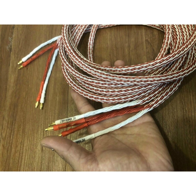 Dây loa quân sự kimber Mỹ