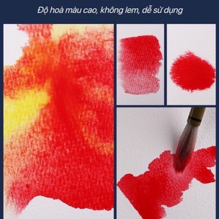 Giấy vẽ màu nước BAOHONG