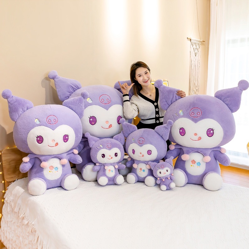 Bololo Gối Ôm Nhồi Bông Thiết Kế Phong Cách Lolita Dễ Thương
