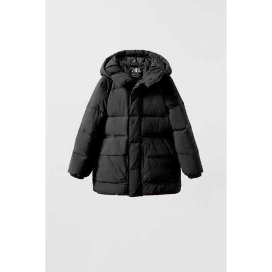 Áo phao Zara dư xịn vnxk size đại