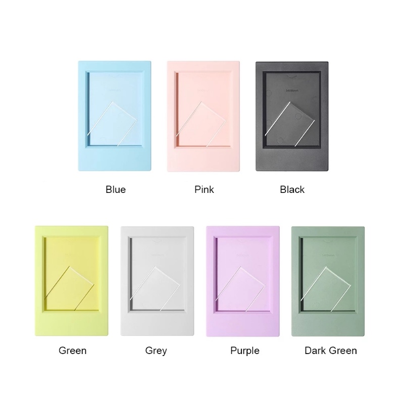 1 Khung Ảnh 3Inch Mini Sáng Tạo Cho Bé
