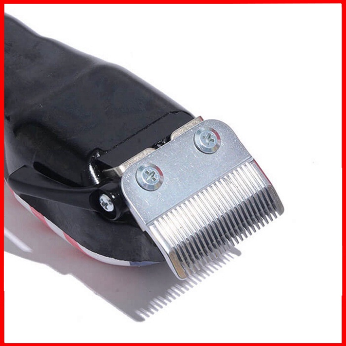 Tông đơ cắt tóc chuyên nghiệp Kemei KM-830, Tăng đơ cắt tóc gia đình chính hãng. Kèm phụ kiện