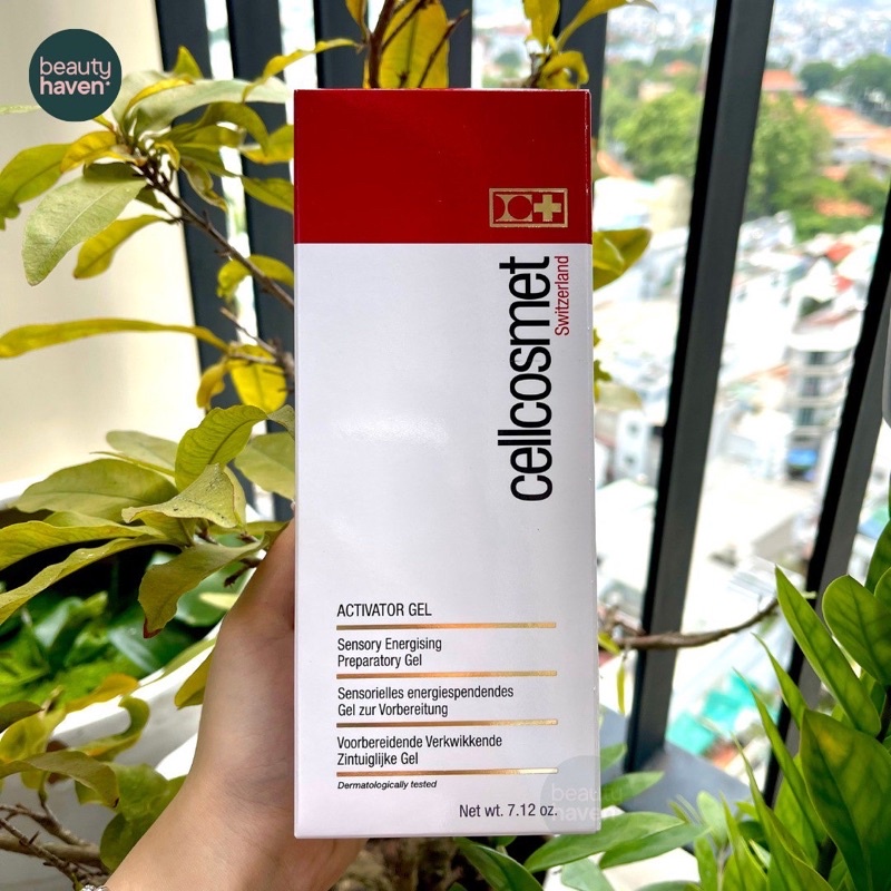Gel dưỡng da Cellcosmet Activator Gel