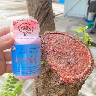 Keo liền da cây mỹ tiến - keo liền sẹo - keo liền da cây - hỗ trợ chiết ghép cành 100gr