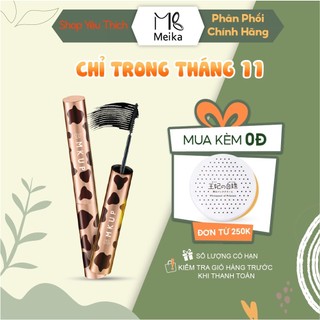 Mascara MKUP làm dài và cong mi- 7gr bản mới
