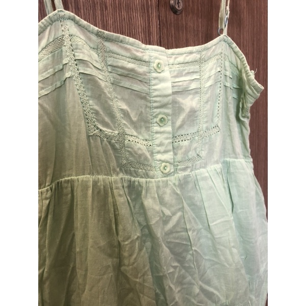 2hand đầm dây tiểu thư