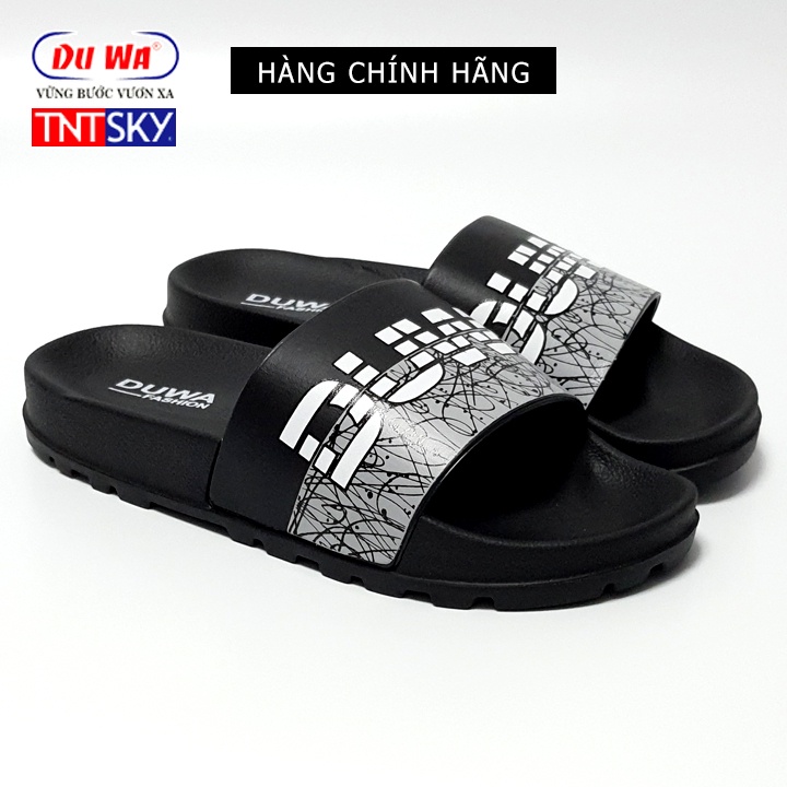 Dép nam, nữ quai ngang siêu nhẹ DUWA - Hàng chính hãng - SH9045