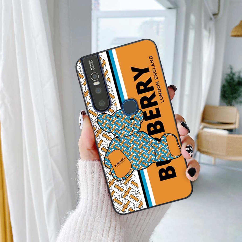 Ốp lưng điện thoại Vivo V15 / V15 Pro fendy, búp bơ rì, kaws thời trang, vỏ ốp thời trang rẻ đẹp