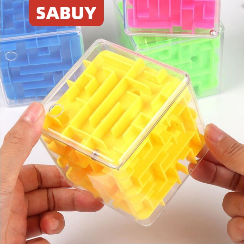Đồ Chơi Mê Cung Hạt Lăn Màu Sắc Ngọt Ngào Giáo Dục Giải Trí Cho Bé