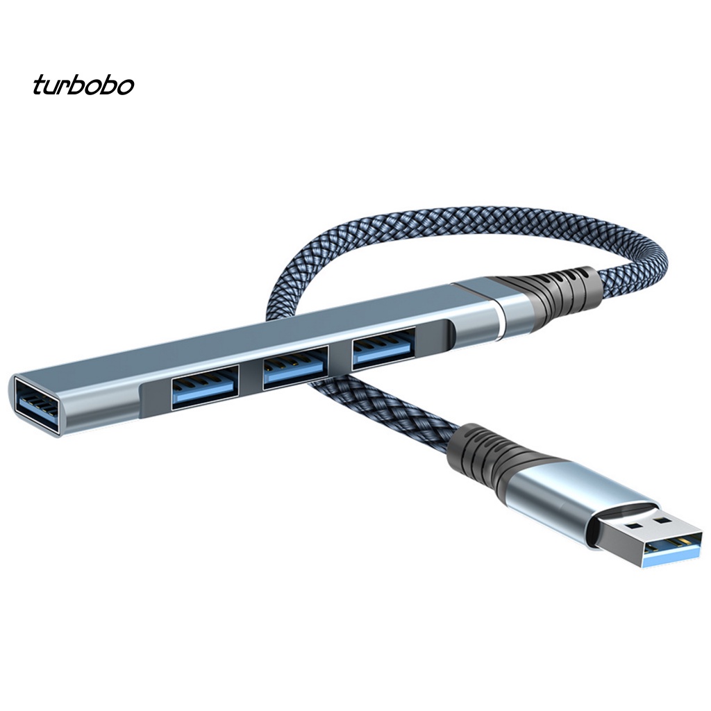 Dock Mở Rộng 4 Trong 1 Tốc Độ Cao Cho Máy Tính