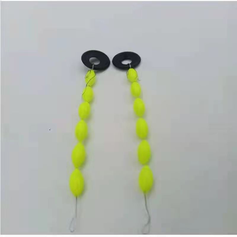 Bộ 7 Phao Câu Cá Nano Cỡ Nhỏ Siêu Nhạy Chuyên Dụng