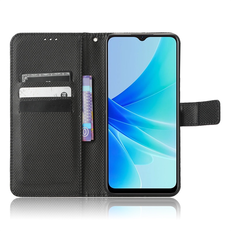 Ốp Điện Thoại Kèm Ví Cho OPPO A77s A77s A 77S