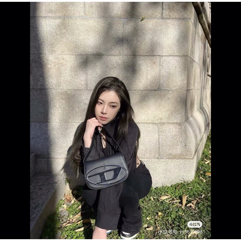 ( XẢ LỖ )LOẠI 1 Túi chữ diesel