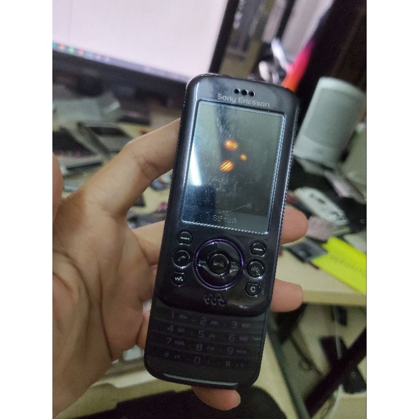 Sony ericsson w395