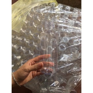 Chai nhưa vuông 350ml trà sữa,nước ép,nước sữa chua các loại tiện dụng