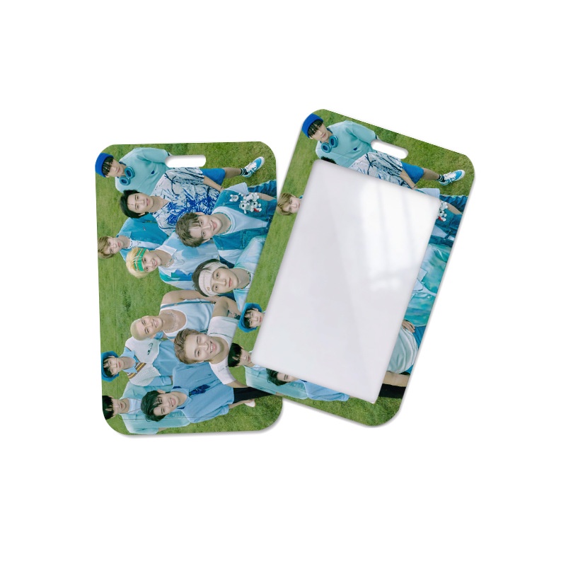 INTO1 SEASON The Cover of Autumn Magazine Card HOLDER