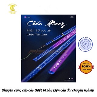 Cần câu Handing Chấn Phong 5H - cần câu đài