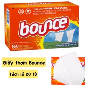 Giấy thơm Bounce Mỹ