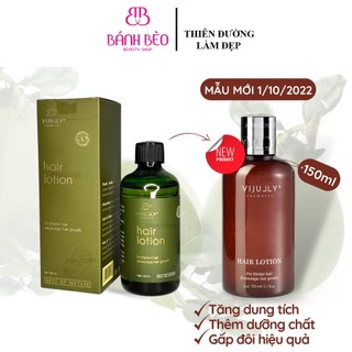 Xịt dưỡng tóc tinh dầu Bưởi ViJully ngăn rụng tóc, kích thích mọc tóc (chai 100ml)