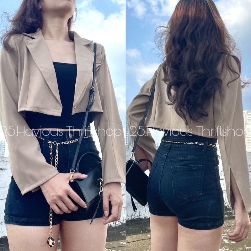 ÁO BLAZER 2HAND NHẬT HÀN