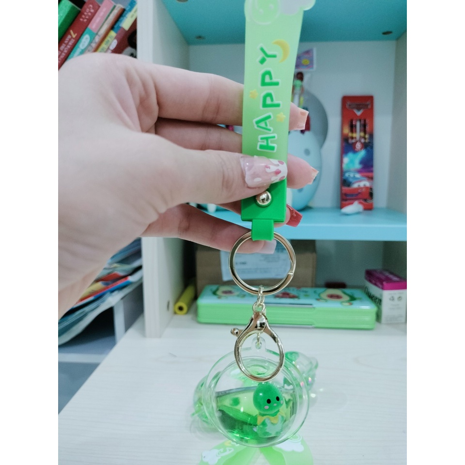 Móc Khóa,Móc Balo Búp Bê Khủng Long Siêu Dễ Thương