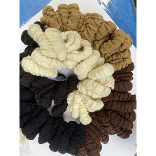 10 Dây Buộc Tóc Đơn Giản Siêu Xinh