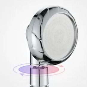 Vòi Sen Tăng Áp Xoay 360 Độ Công Nghệ Đức - Sentaku