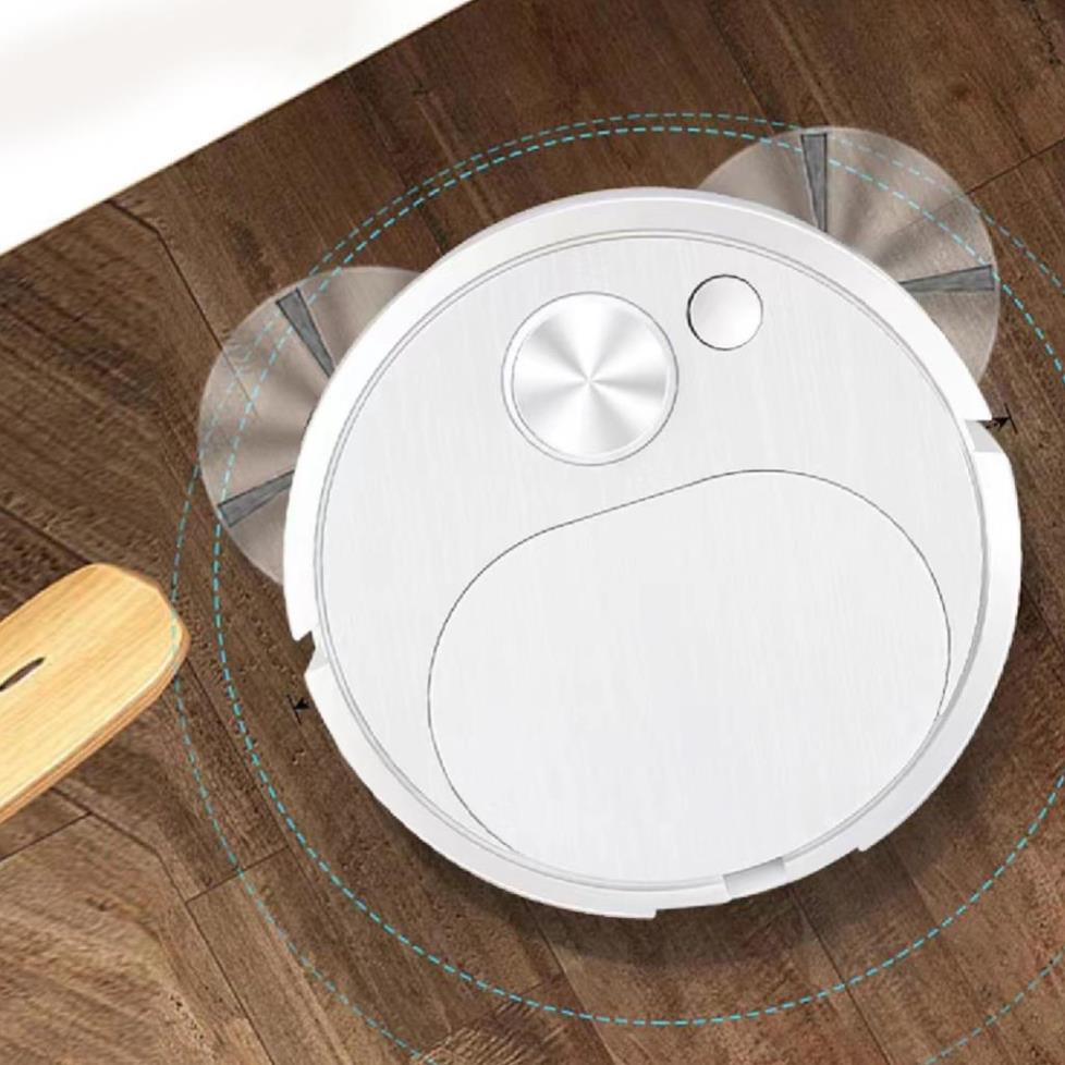 Robot 3 in1 Hút Bụi Thông Minh Tự Động Dễ Sử Dụng Cho Nhà và Văn Phòng | BigBuy360 - bigbuy360.vn