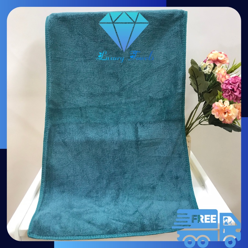Khăn Nail Khăn Làm Móng Luxury Towels M03 Mềm Mại Thấm Hút Size 30x30cm 30x35cm
