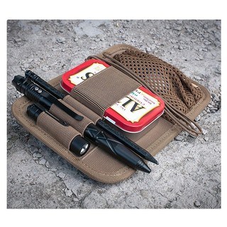 Patch dán phụ kiện túi đeo chéo, balo chiến thuật tactical size lớn