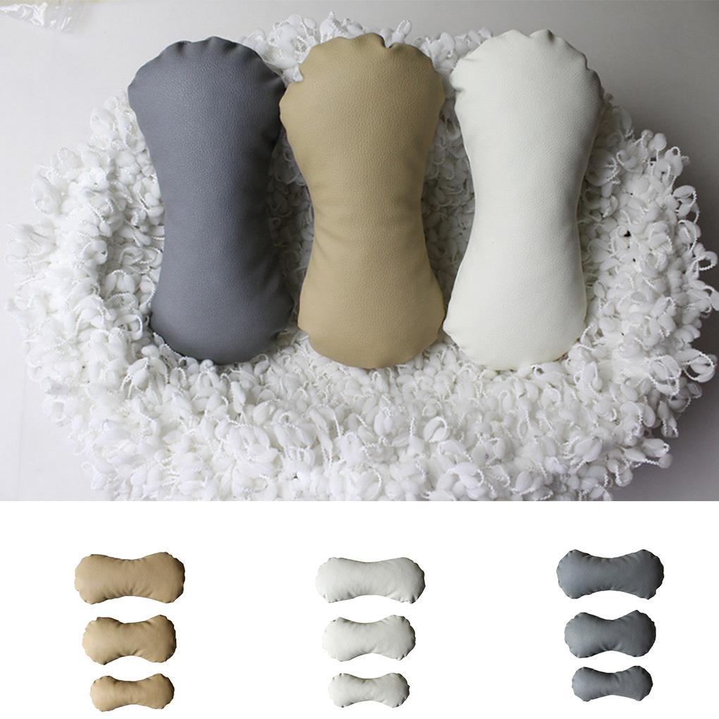 Bộ 3 Gối Dùng Làm Đạo Cụ Chụp Ảnh Cho Bé Sơ Sinh