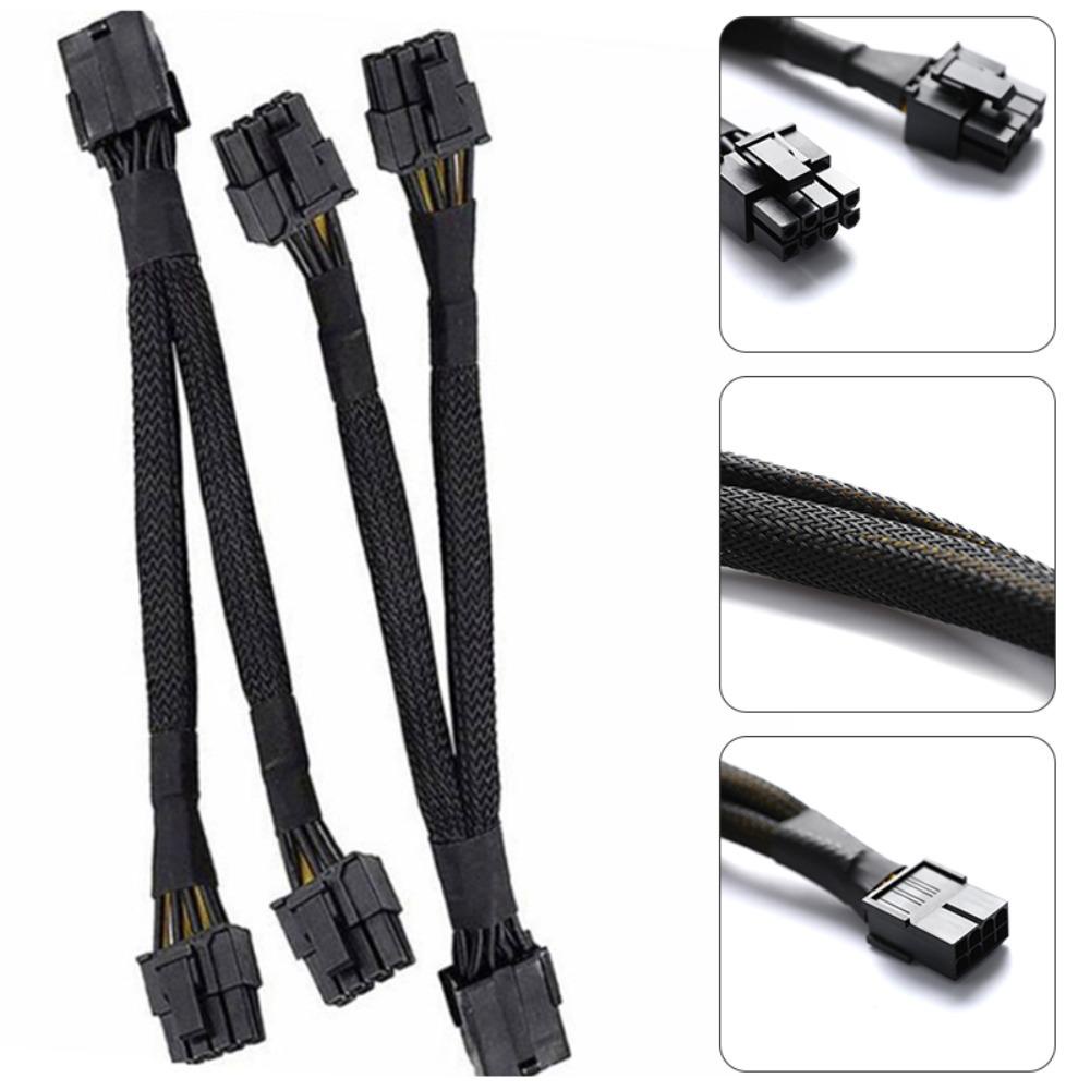 BEBETTERM Thẻ Đồ Họa Chuyển Đổi Nguồn Điện GPU