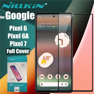 NILLKIN Kính Cường Lực Bảo Vệ Màn Hình Điện Thoại Google Pixel 7 6 CP + Pro Google Pixel 6a