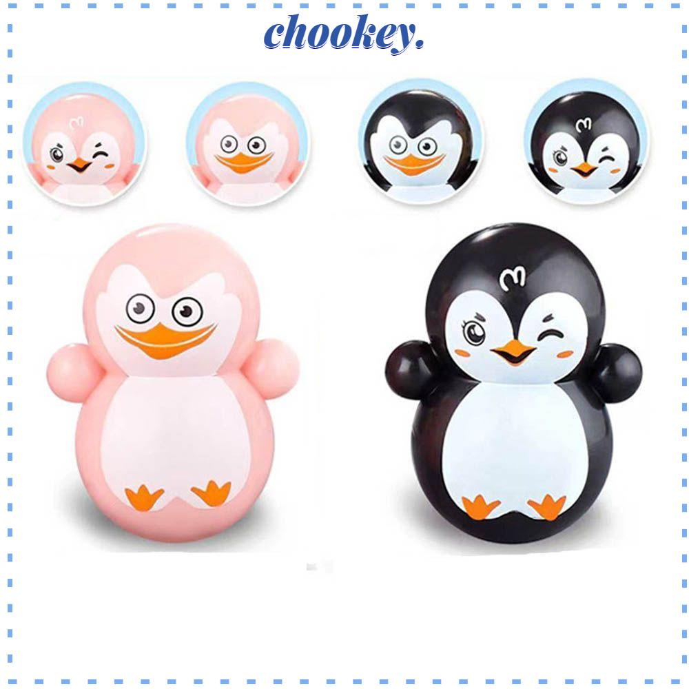 Đồ Chơi Lật Đật Mini Họa Tiết Hoạt Hình Dùng Làm Quà Tặng Sinh Nhật Giảm Căng Thẳng