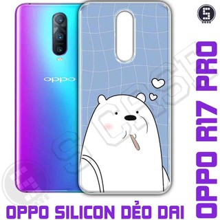 Ốp Lưng Oppo R17 Pro Silicon Dẻo Tuyển Tập Tuyển Tập 2 A3082-CL2