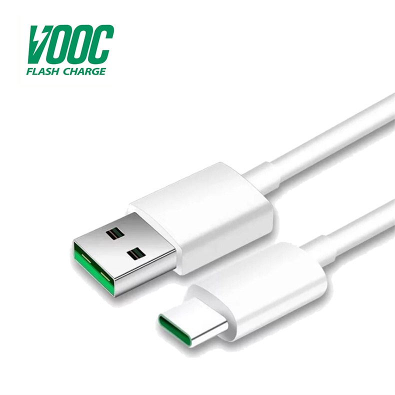 Dây Cáp Sạc Usb Loại C 5v / 4a Chuyên Dụng Cho Oppo Reno K5 K3 Find X A11 R19