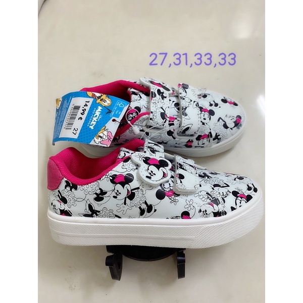 Giày disney xuất khẩu kids