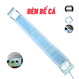 Đèn bể cá thủy sinh led full sáng trắng