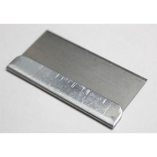 Dao mỏng cắt đất sét 4cm không rỉ