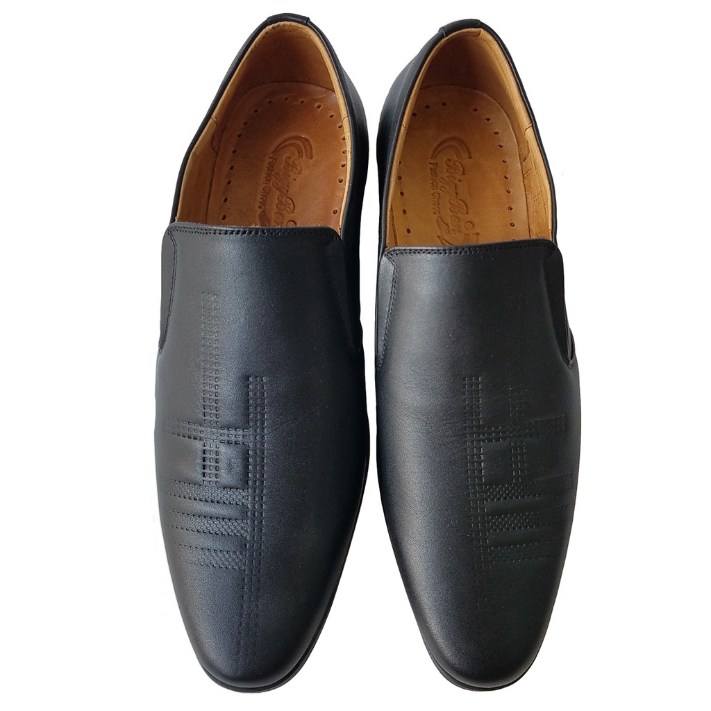 Giày Tây Nam BIGBEN Da Bò Thật Cao Cấp GT217