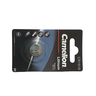 Pin Camelion CR1616 LITHIUM 3V