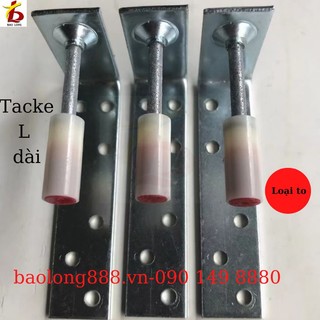 Tắc kê l dài/ngắn dùng cho máy bắn ty, m6/8/10, omega 20/25, dù , hộp 100 cái