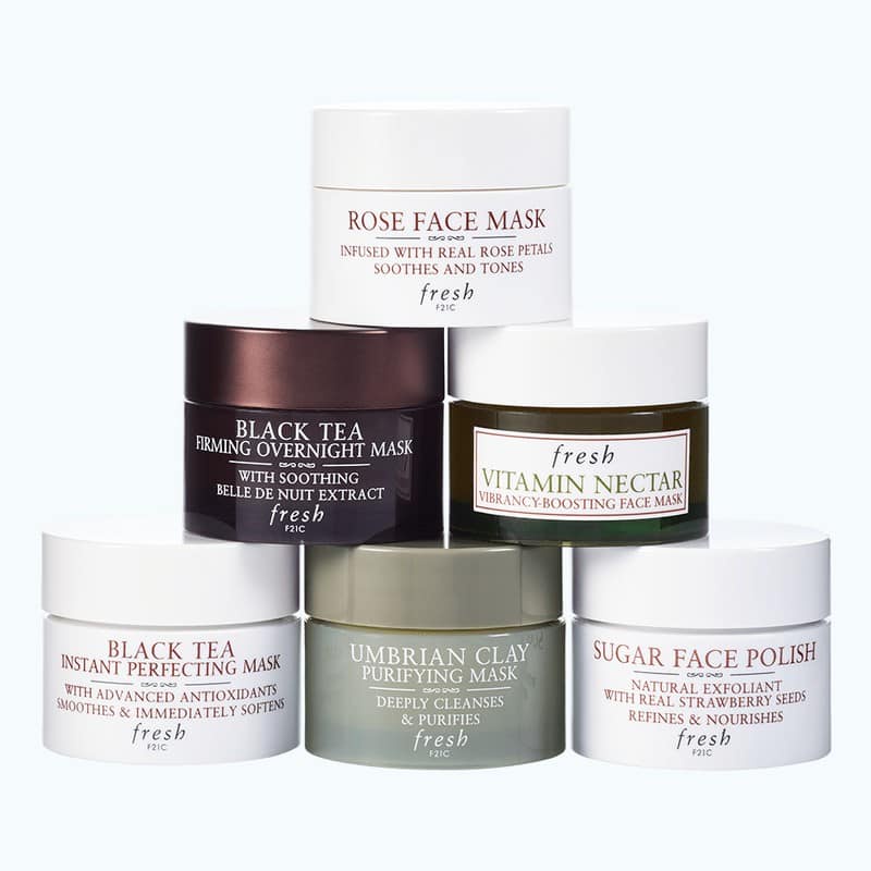 Mặt Nạ Fresh Mask 15ml các dòng mini