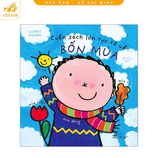 Sách - Bộ Cuốn sách lớn rực rỡ (Nhã Nam HCM)