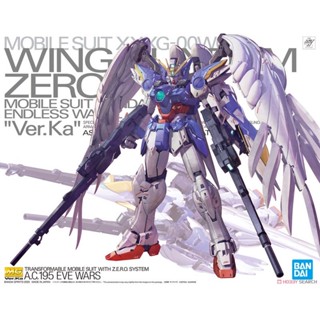 Mô Hình Gundam MG Wing Gundam Zero EW Ver.Ka