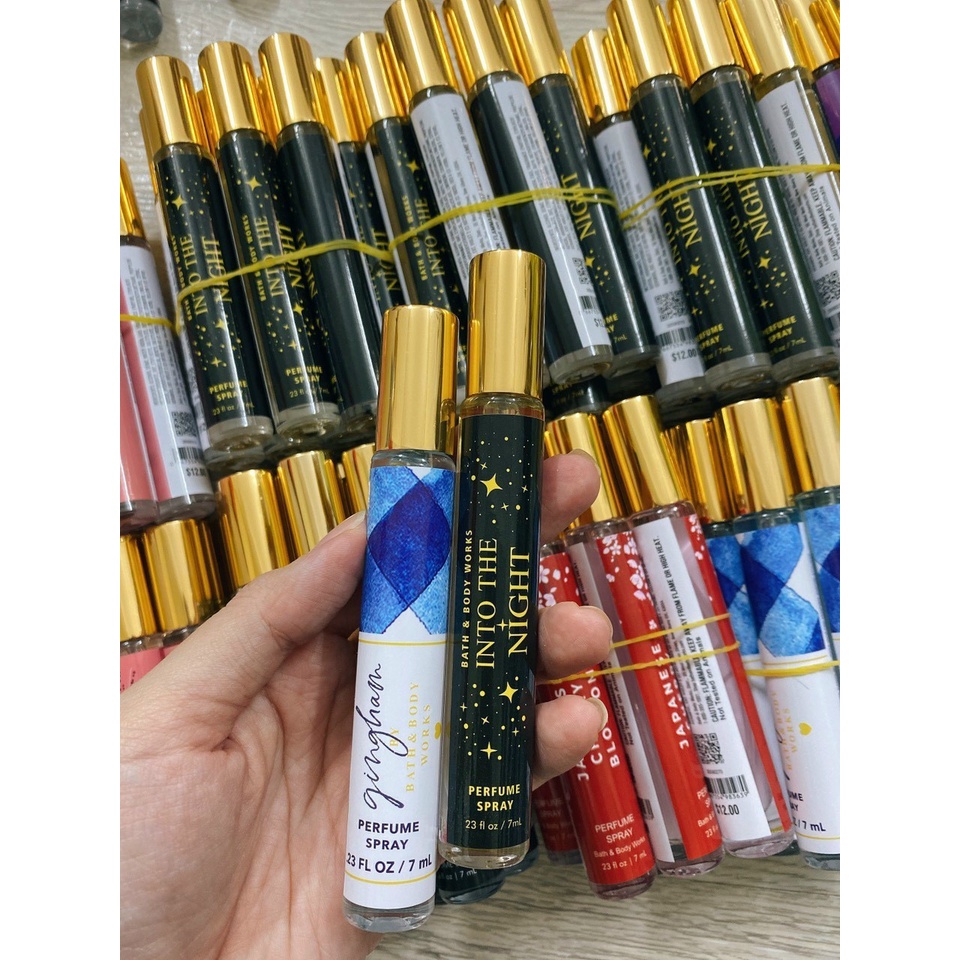 Xịt Thơm Body Bath & Body Works Fragrance Mist