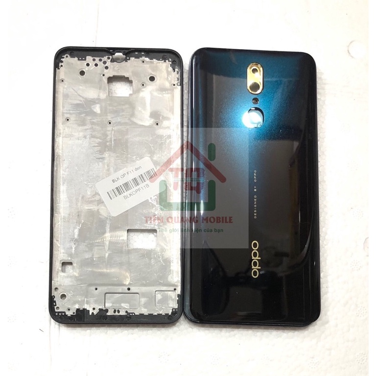 Bộ vỏ Oppo F11