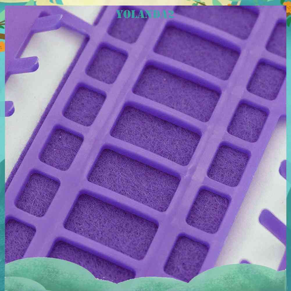 Giá Đỡ 30 Lỗ Giữ Kim Thêu Tranh Chữ Thập DIY