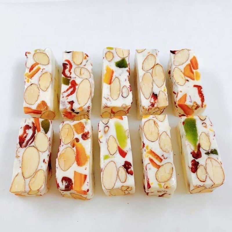 KẸO BÔNG GÒN MARSHMALLOW GÓI 500GR MẪU MỚI DATE DÀI