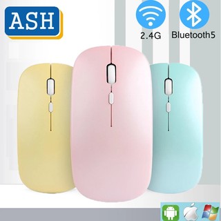  Chuột Bluetooth Không Dây Có Thể Sạc Lại Cho Xiaomi Redmi Pad 2022 10.61 Inch Xiaomi Pad 5 Pro 11 12.4 "MiPad 1 2 3 4 Plus 2.4G 